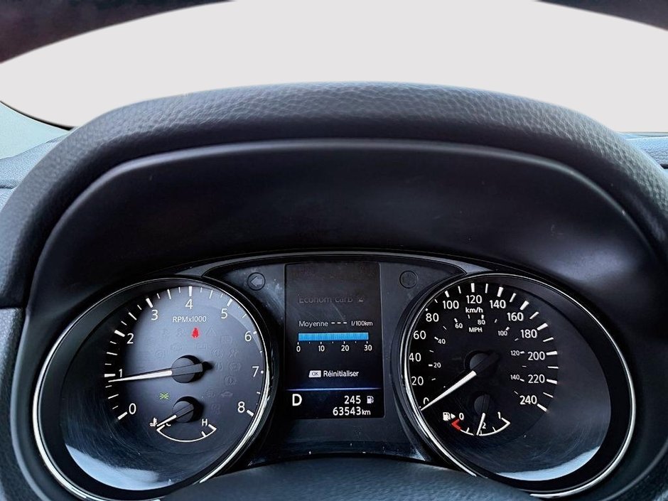 Nissan Rogue SV 2020-14