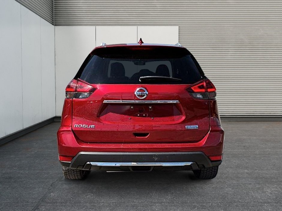 Nissan Rogue SV 2020-3