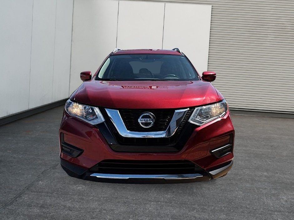 Nissan Rogue SV 2020-1