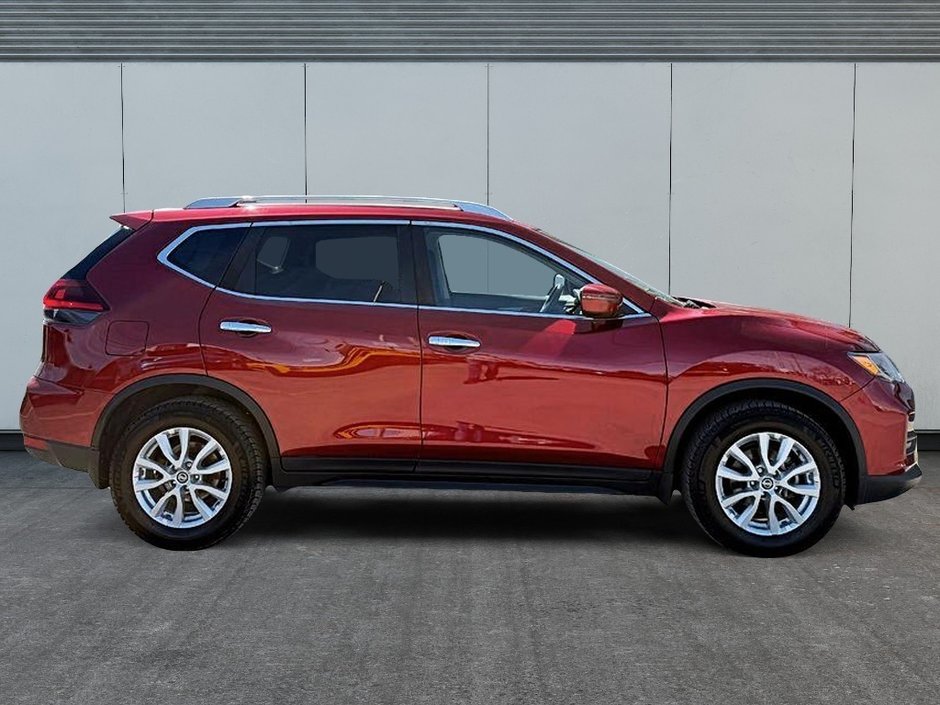 Nissan Rogue SV 2020-2