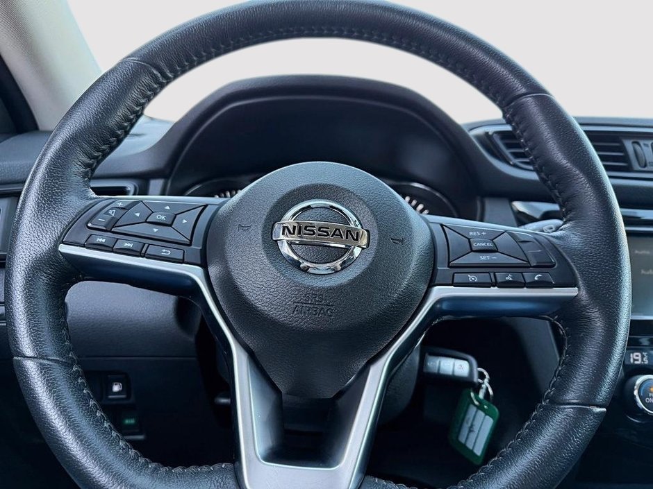Nissan Rogue SV 2020-11