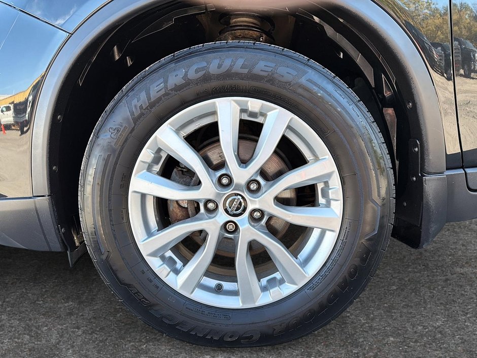 Nissan Rogue  2020-5