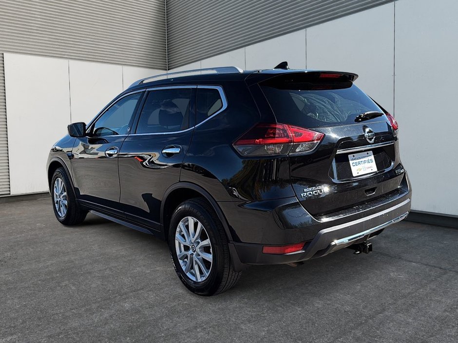 Nissan Rogue  2020-3