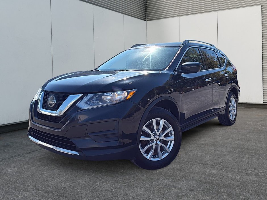 Nissan Rogue  2020-0