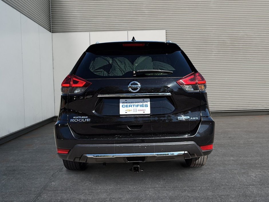 Nissan Rogue  2020-2