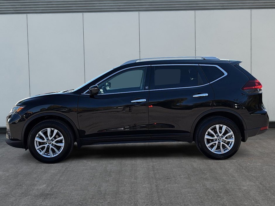 Nissan Rogue  2020-4