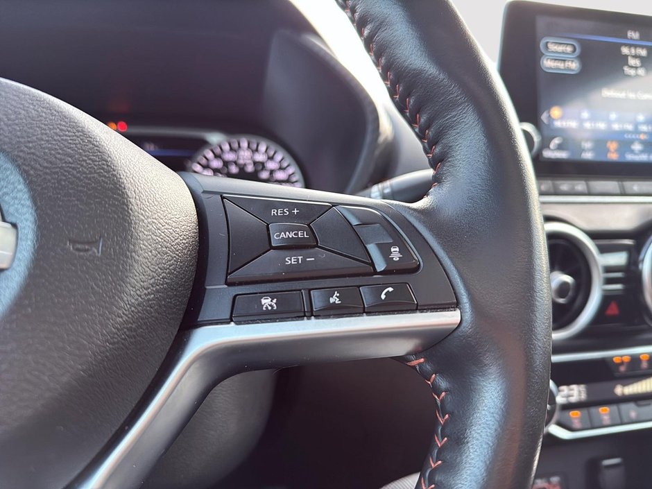 Nissan Sentra  2022-15