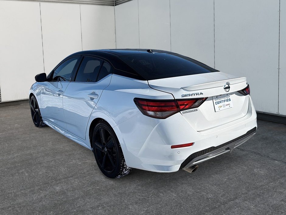 Nissan Sentra  2022-3