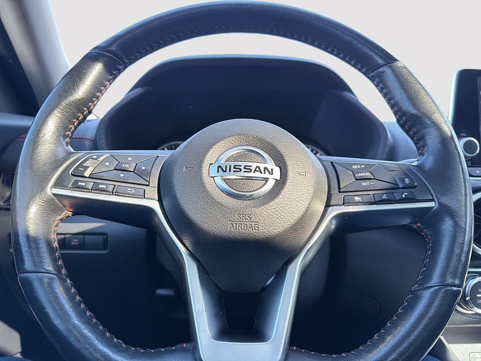 Nissan Sentra  2022-11