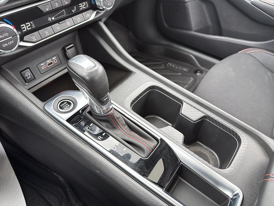 Nissan Sentra SR 2025-16