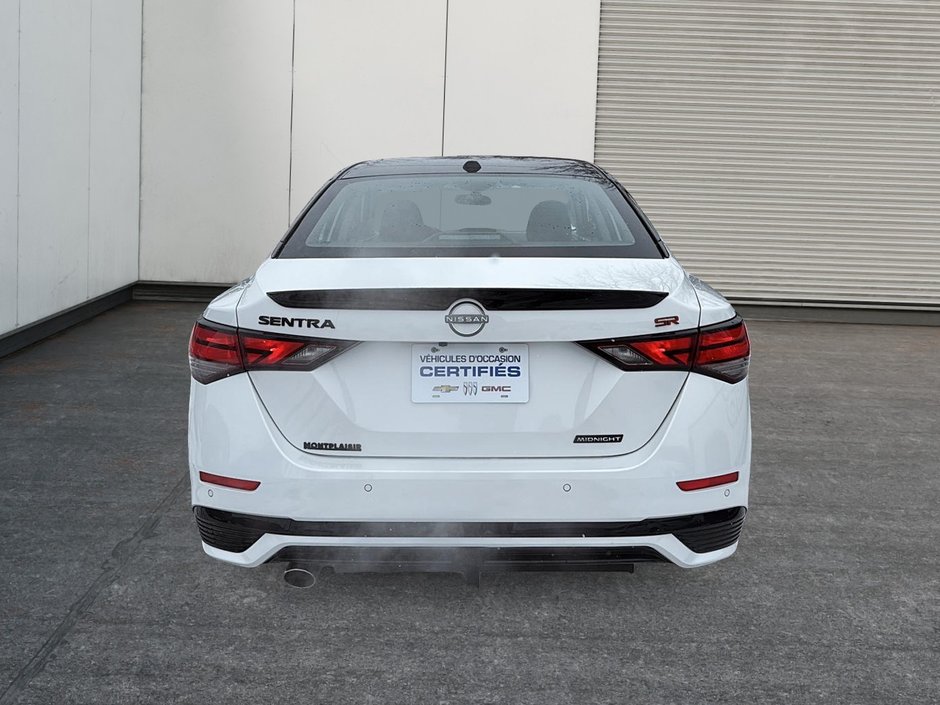 Nissan Sentra SR 2025-2