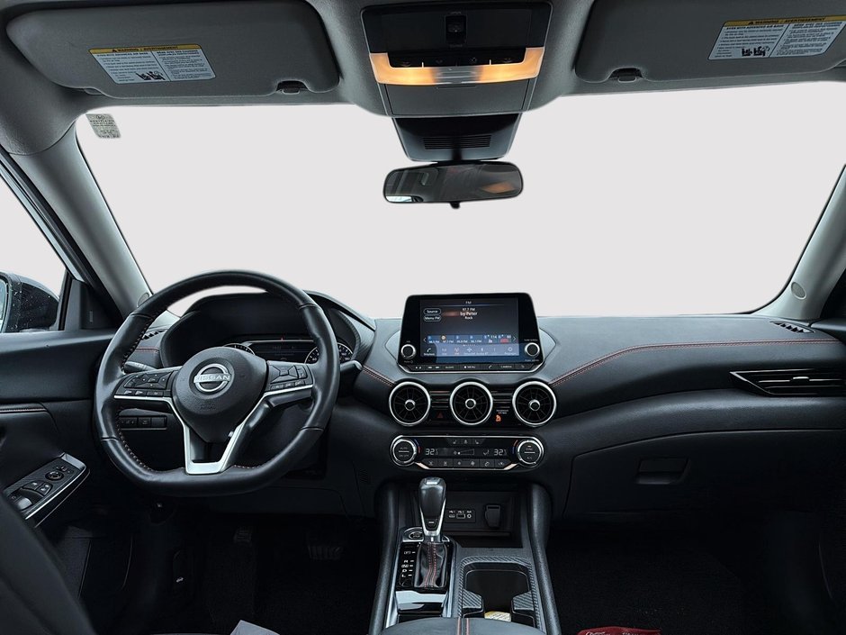 Nissan Sentra SR 2025-8