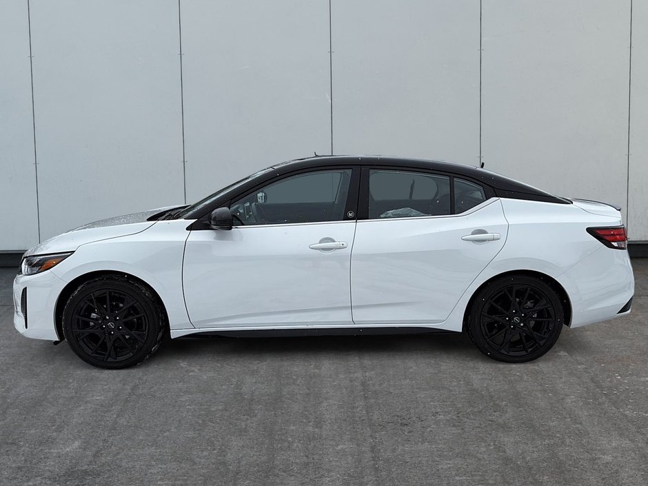 Nissan Sentra SR 2025-4