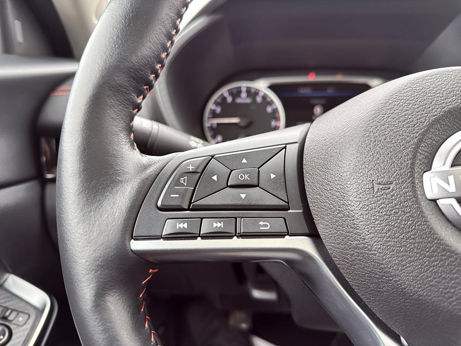 Nissan Sentra SR 2025-12