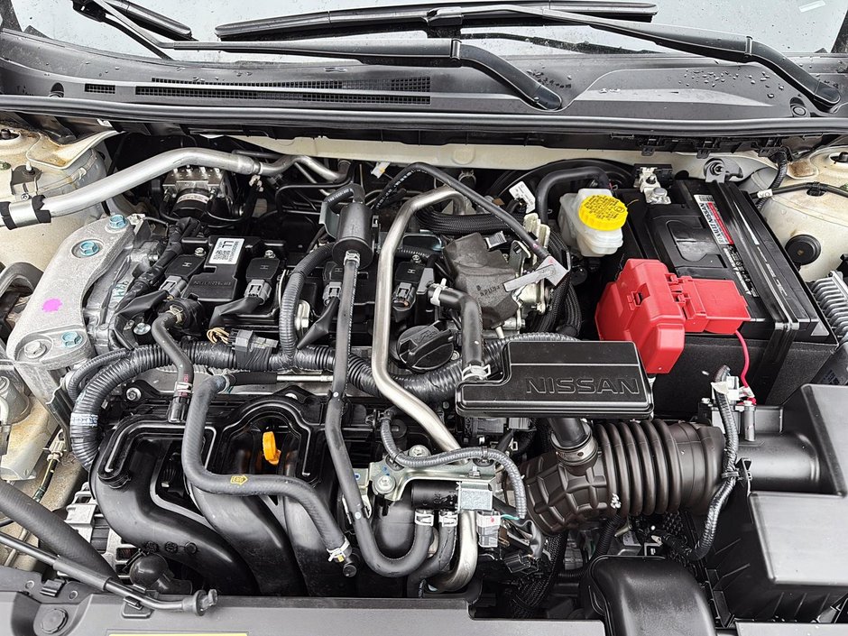 Nissan Sentra SR 2025-6