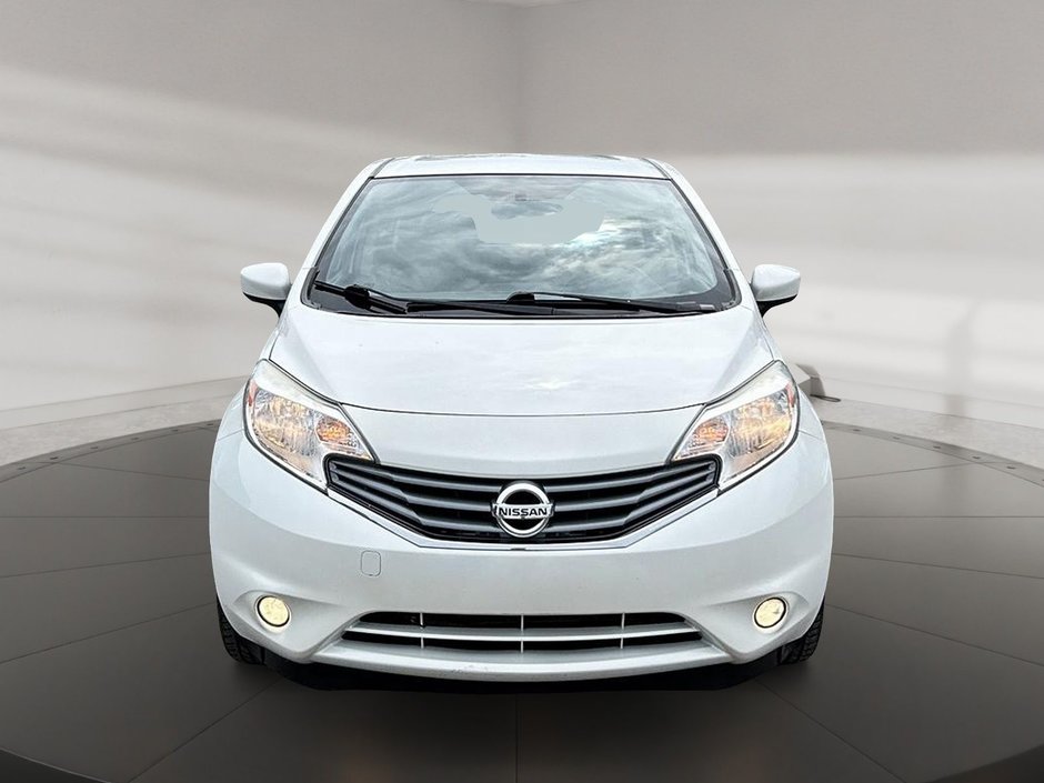 2015 Nissan Versa Note SL-1