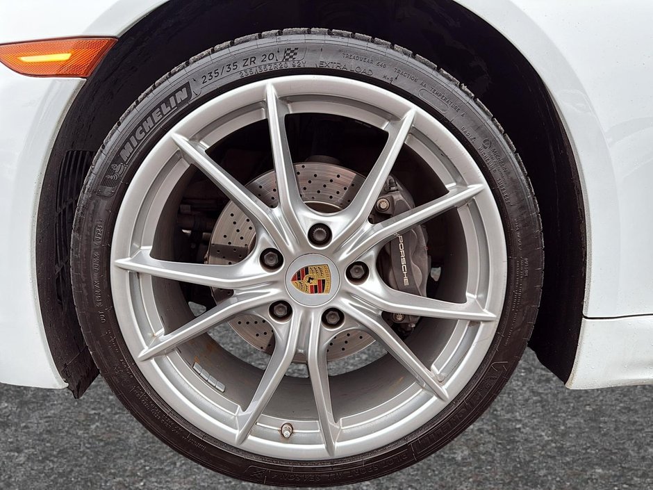 Porsche 718 Cayman  2018-7