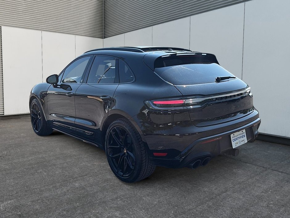 2024 Porsche Macan GTS-3
