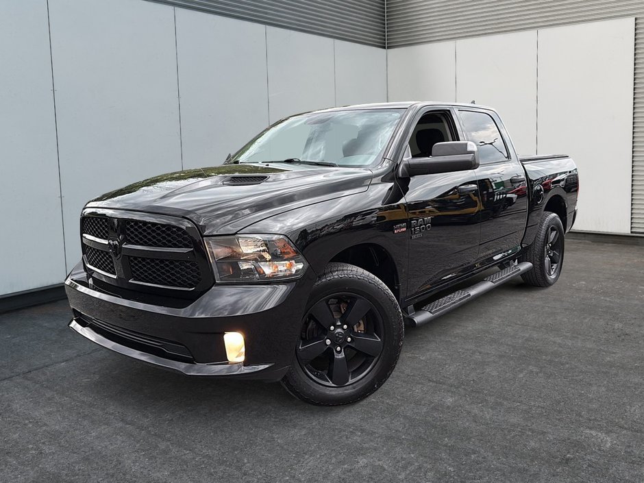 Ram 1500 Classic Express 2019 à Drummondville, Québec - w940px