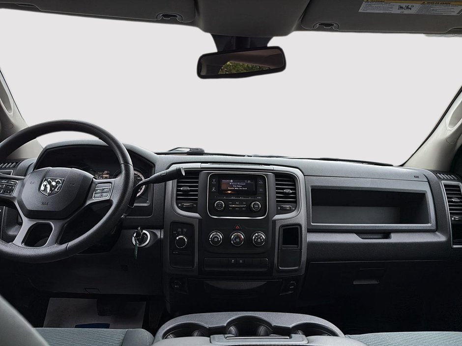 2018 Ram 1500 ST-9