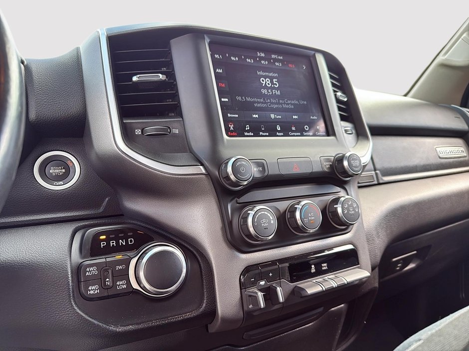 Ram 1500 Big Horn 2019-15