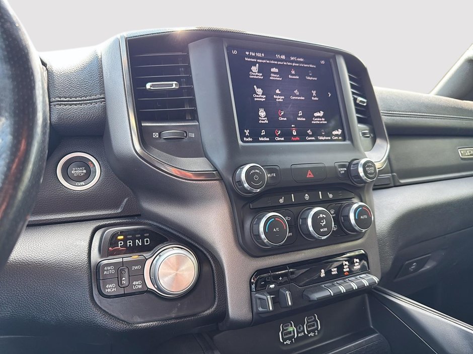 2020 Ram 1500 Sport Crewcab V8 4x4-16