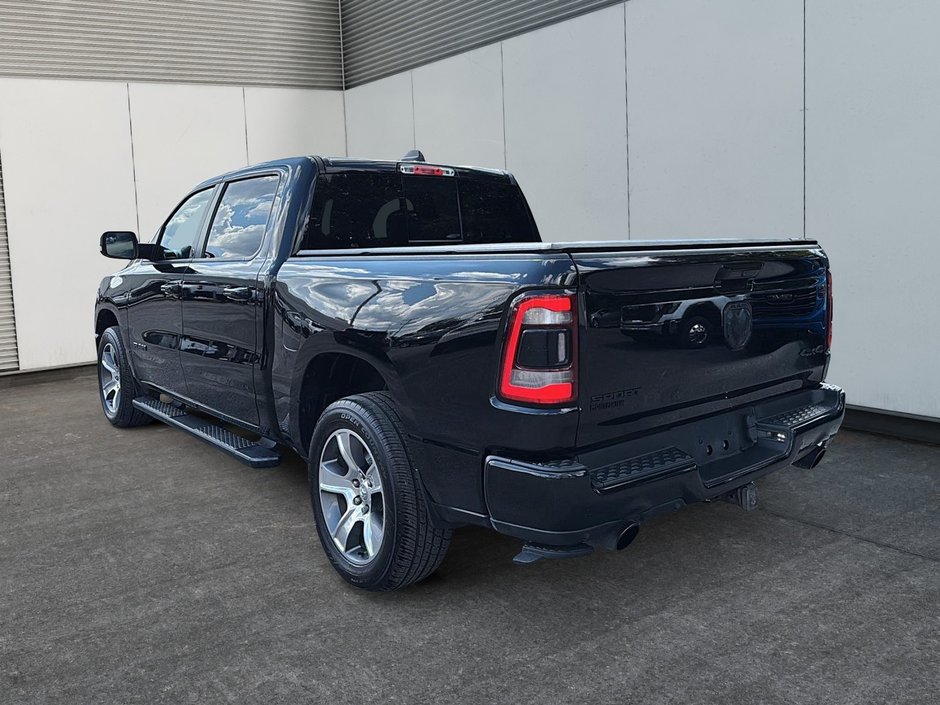 2020 Ram 1500 Sport Crewcab V8 4x4-3