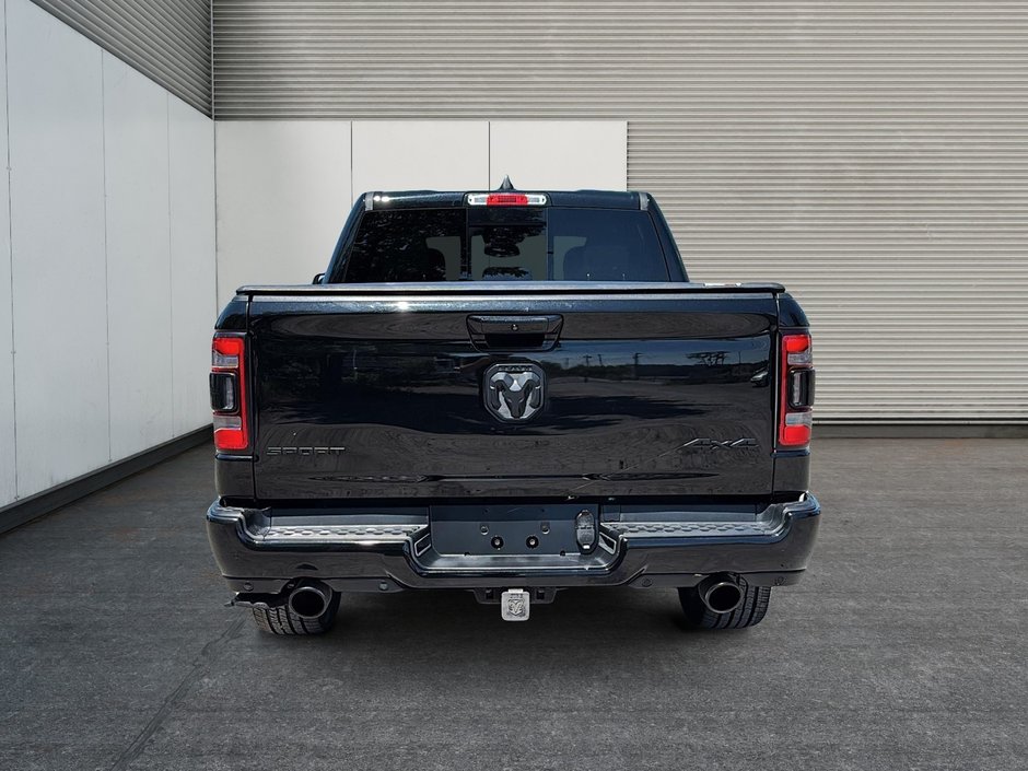 2020 Ram 1500 Sport Crewcab V8 4x4-2