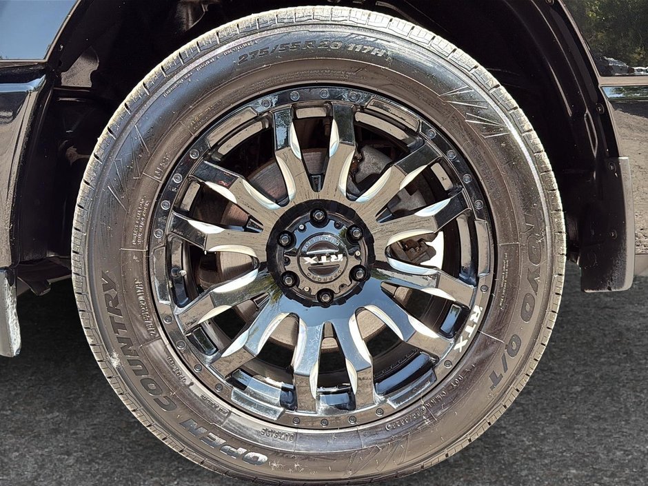 2020 Ram 1500 Sport Crewcab V8 4x4-6