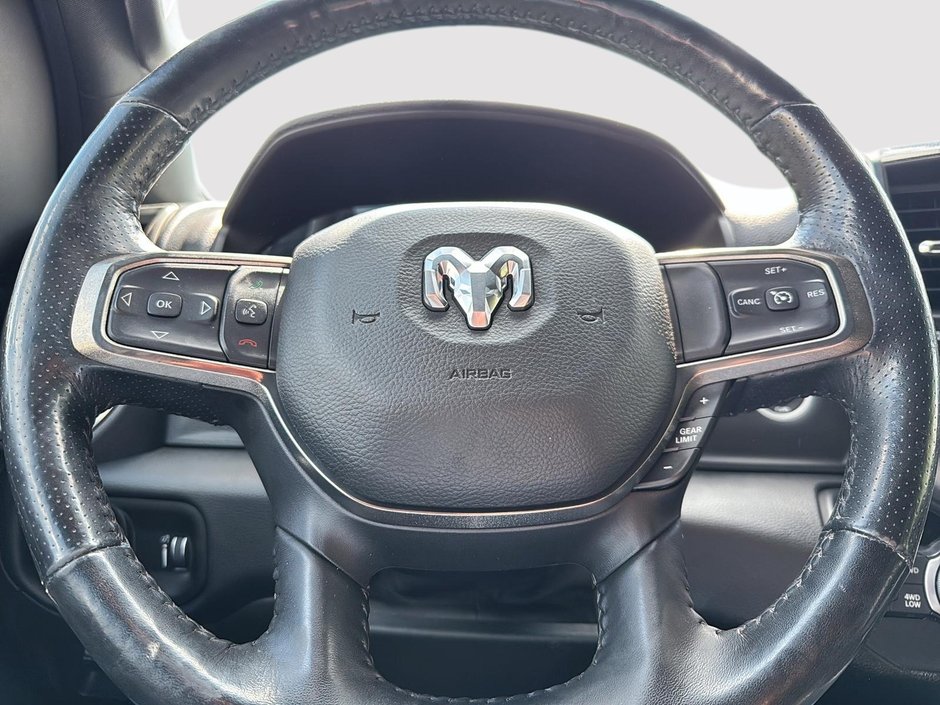 2020 Ram 1500 Sport Crewcab V8 4x4-12
