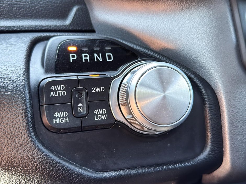 2020 Ram 1500 Sport Crewcab V8 4x4-18