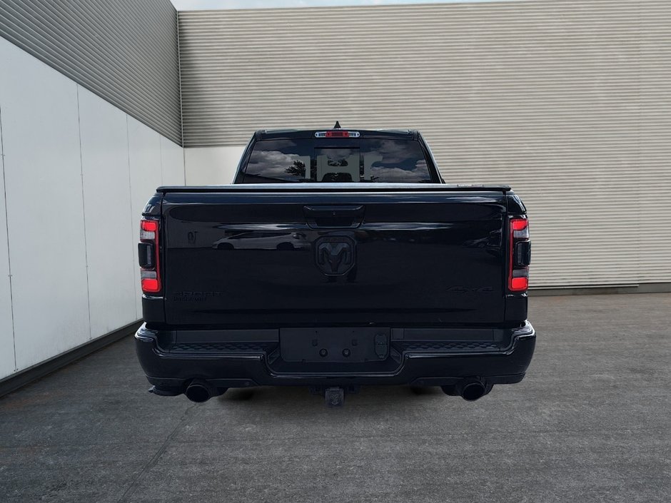 2020 Ram 1500 Sport Crewcab V8 4x4-2