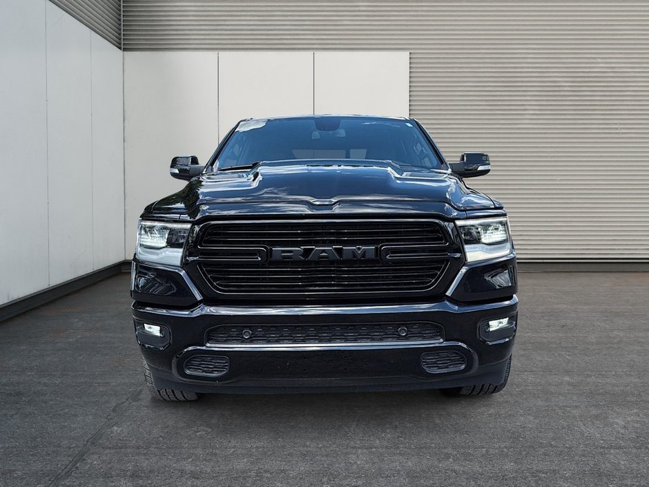 2020 Ram 1500 Sport Crewcab V8 4x4-1