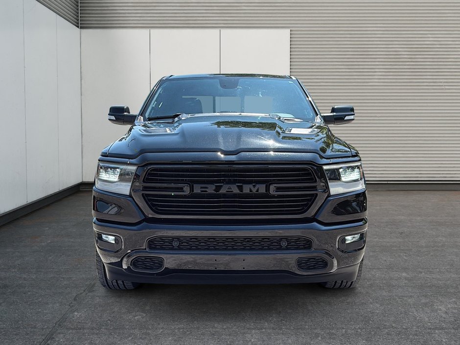 2020 Ram 1500 Sport Crewcab V8 4x4-1