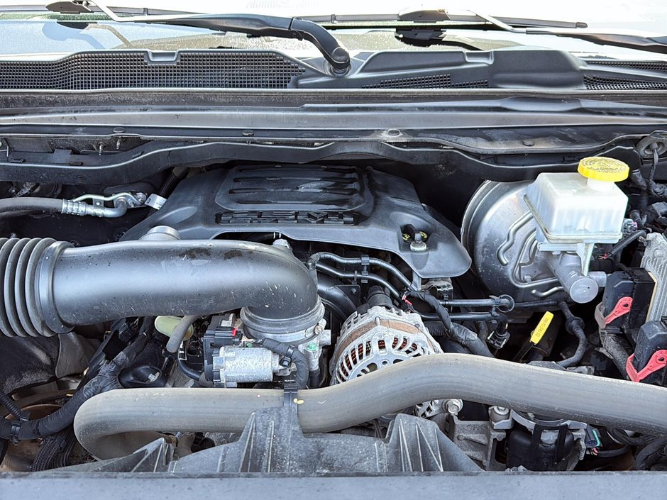 2020 Ram 1500 Sport Crewcab V8 4x4-7