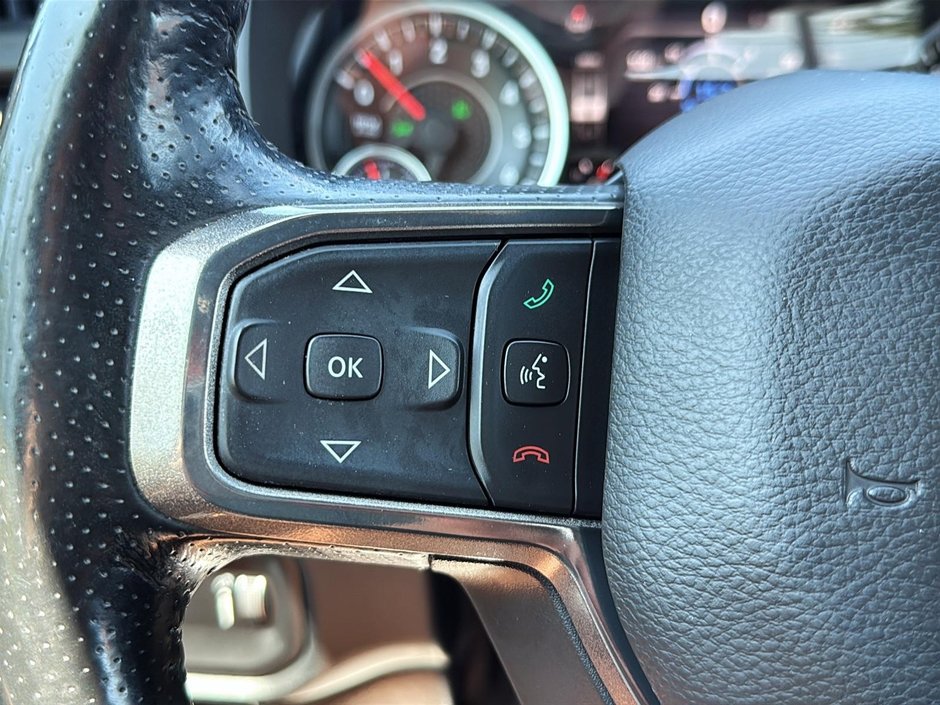 2020 Ram 1500 Sport Crewcab V8 4x4-14