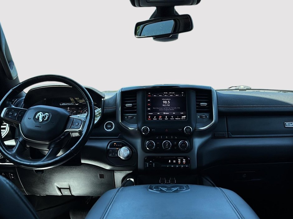 2020 Ram 1500 Sport Crewcab V8 4x4-10