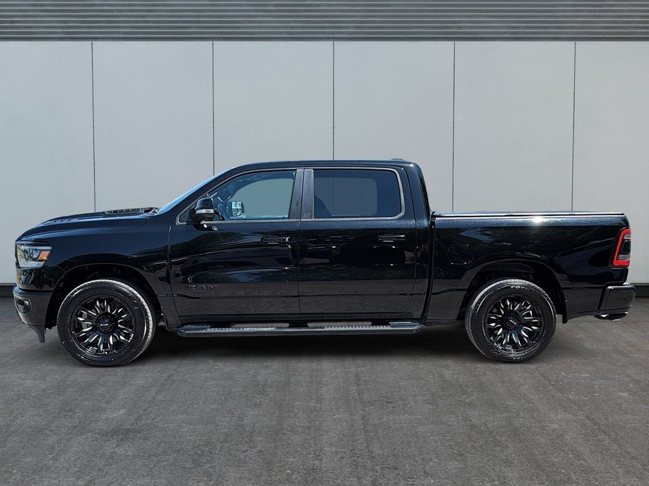 2020 Ram 1500 Sport Crewcab V8 4x4-4