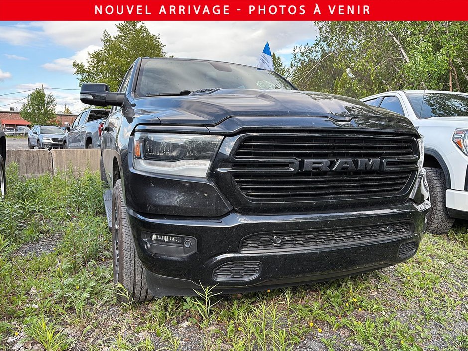 Ram 1500 Sport 2020