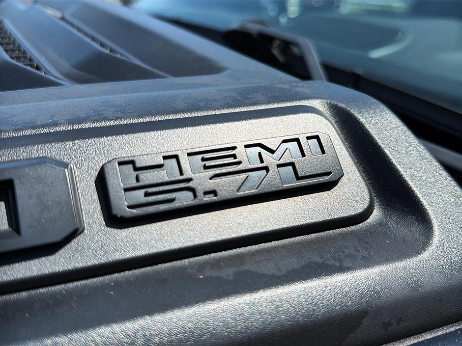 2020 Ram 1500 Sport Crewcab V8 4x4-5