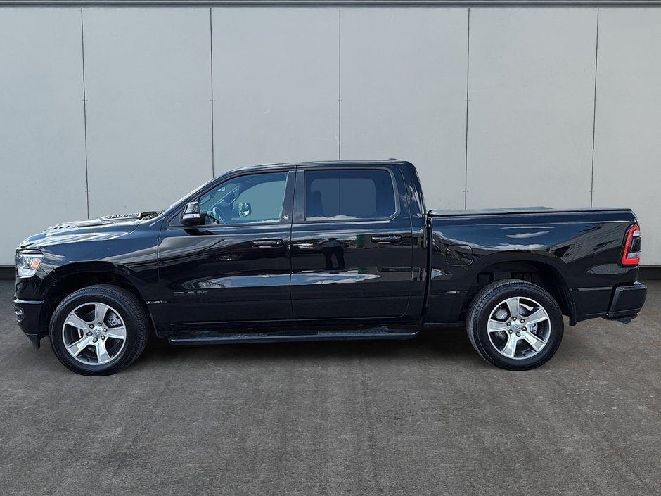 2020 Ram 1500 Sport Crewcab V8 4x4-4