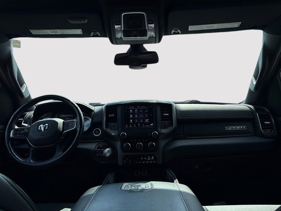 2020 Ram 1500 Sport Crewcab V8 4x4-9