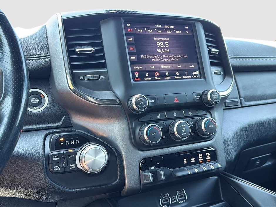 2020 Ram 1500 Sport Crewcab V8 4x4-17