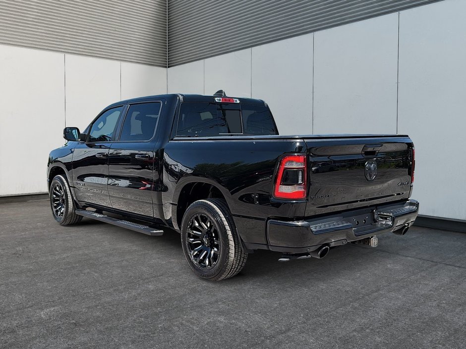 2020 Ram 1500 Sport Crewcab V8 4x4-3