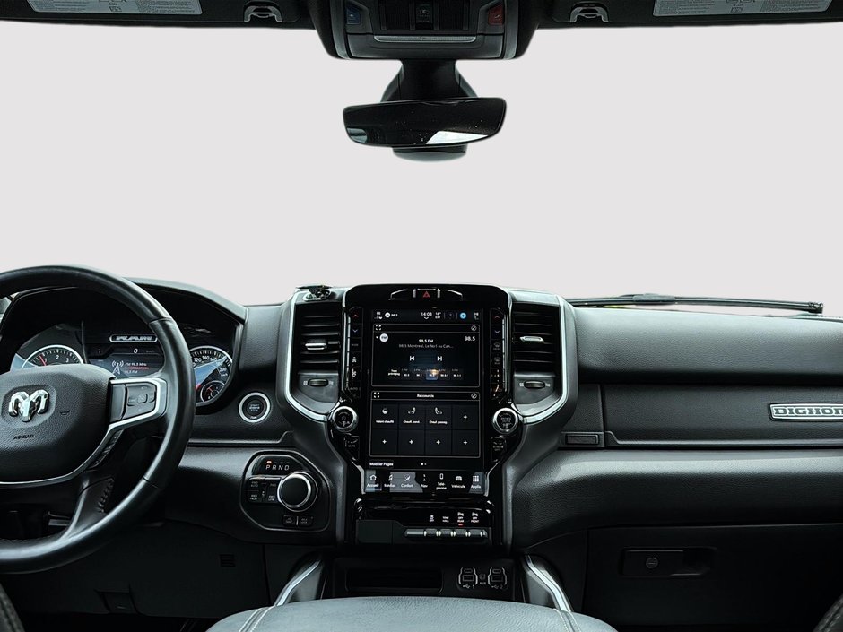2023 Ram 1500 Big Horn-9