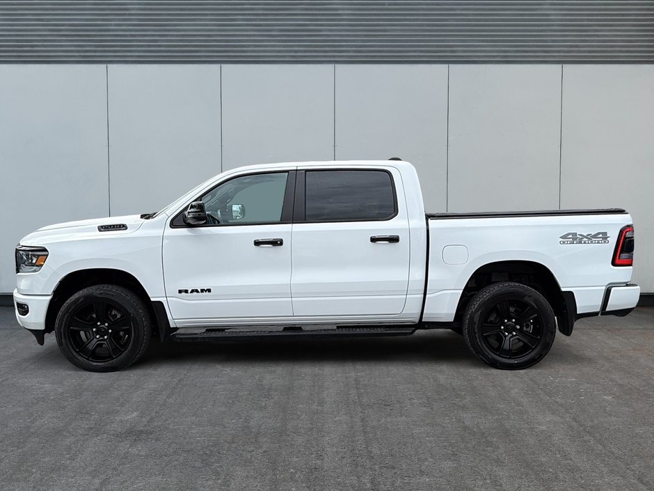 2023 Ram 1500 Big Horn-4