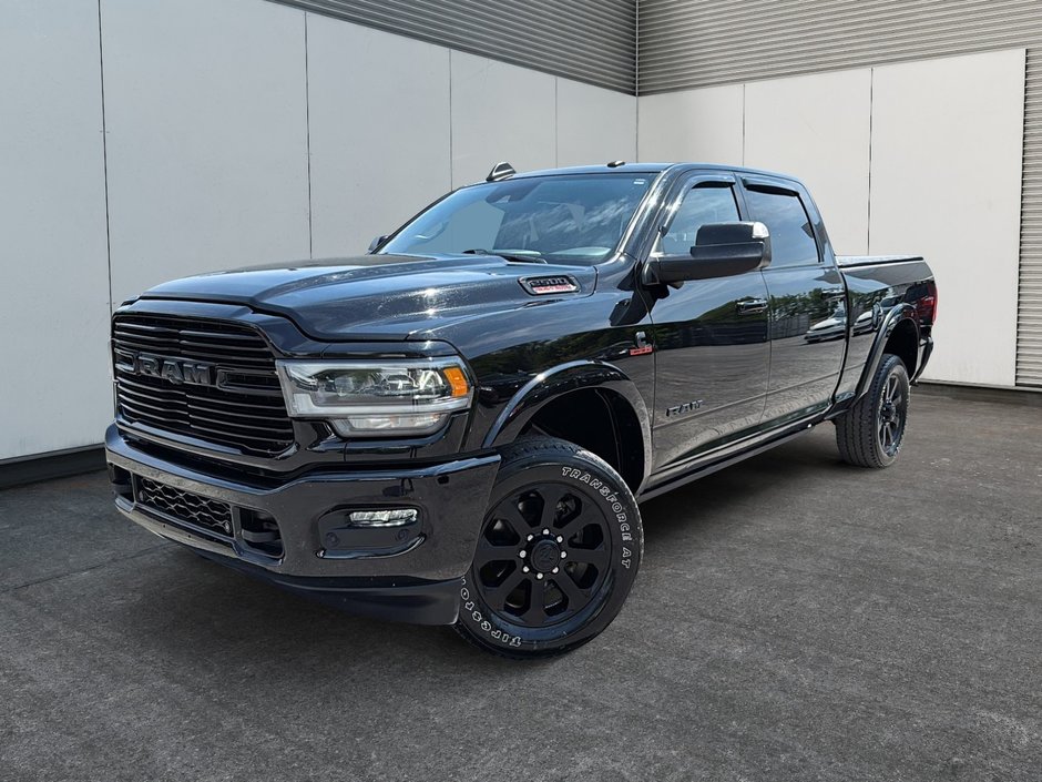 Ram 2500 Laramie 2022 à Drummondville, Québec - w940px