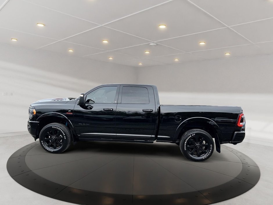 2023 Ram 3500 RAM LIMITED 3500 SWR-3