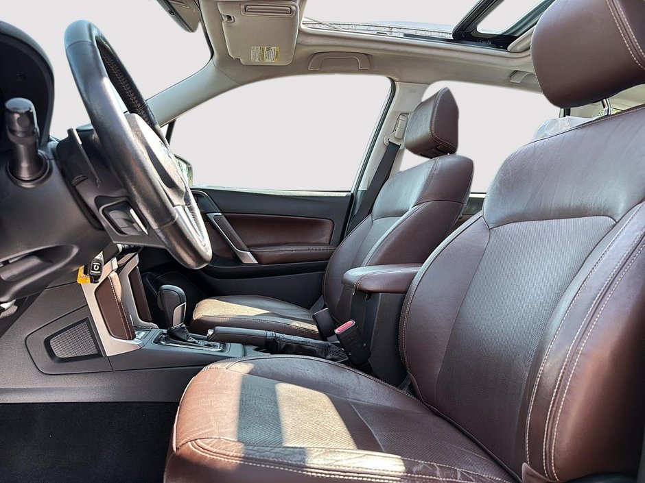 Subaru Forester Limited 2018-7