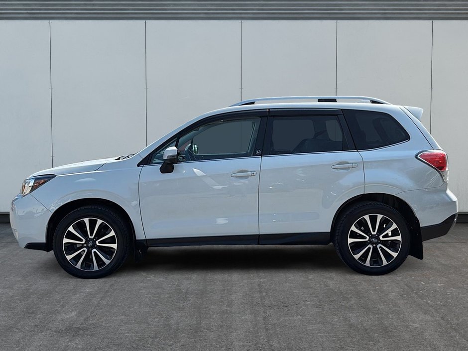 Subaru Forester Limited 2018-4